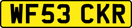 WF53CKR