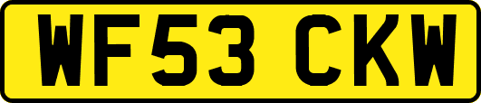 WF53CKW