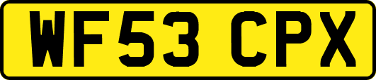WF53CPX