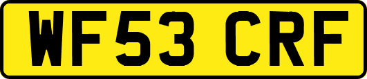 WF53CRF