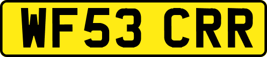 WF53CRR