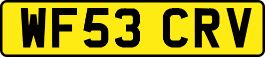 WF53CRV