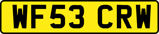 WF53CRW