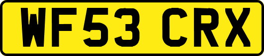 WF53CRX