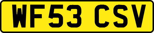WF53CSV