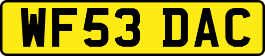 WF53DAC
