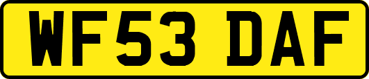 WF53DAF