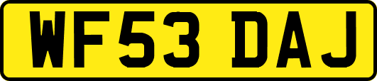 WF53DAJ