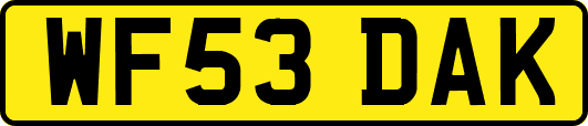 WF53DAK