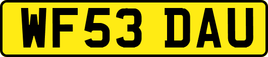 WF53DAU