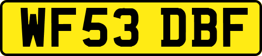 WF53DBF