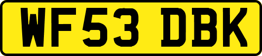 WF53DBK