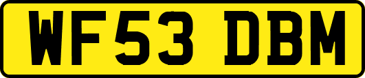 WF53DBM