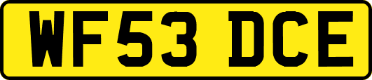 WF53DCE