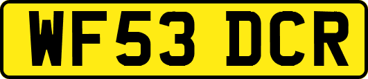 WF53DCR