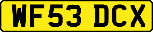 WF53DCX
