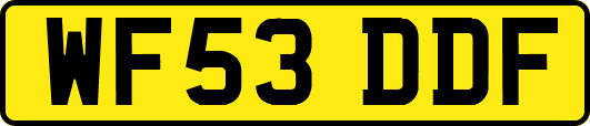 WF53DDF