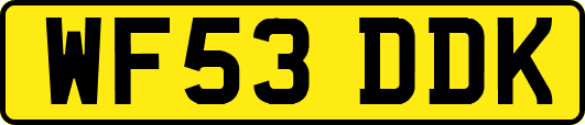 WF53DDK