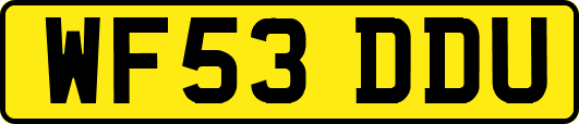 WF53DDU