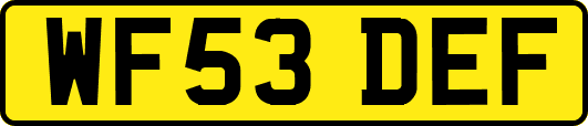 WF53DEF