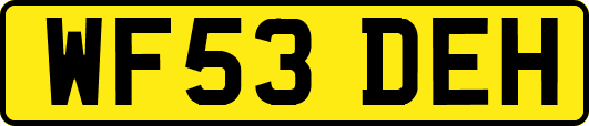 WF53DEH
