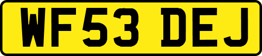 WF53DEJ