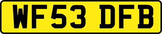 WF53DFB