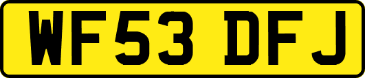 WF53DFJ