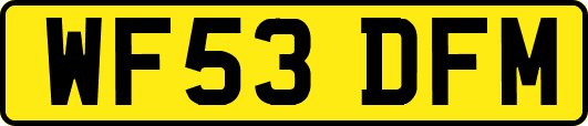 WF53DFM