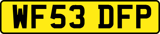 WF53DFP
