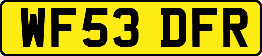 WF53DFR