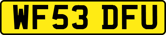 WF53DFU