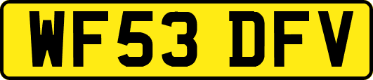 WF53DFV
