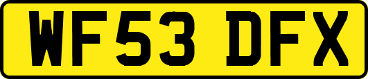 WF53DFX