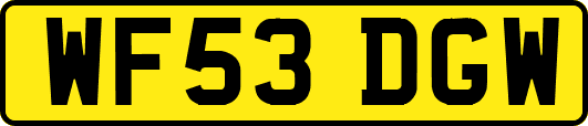 WF53DGW