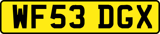 WF53DGX