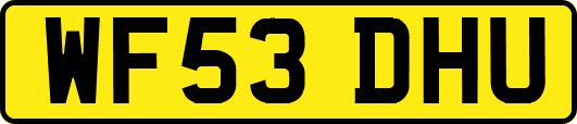 WF53DHU