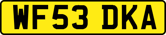 WF53DKA