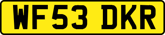 WF53DKR