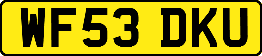 WF53DKU