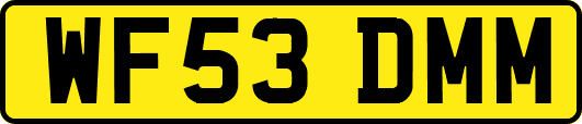 WF53DMM