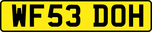 WF53DOH