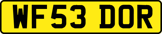 WF53DOR