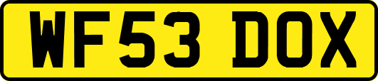WF53DOX