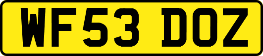 WF53DOZ