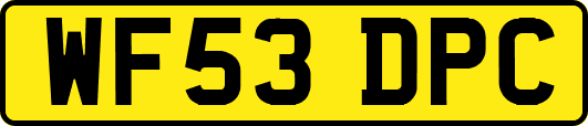 WF53DPC