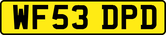 WF53DPD