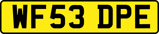 WF53DPE