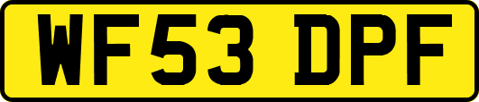 WF53DPF