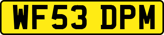 WF53DPM